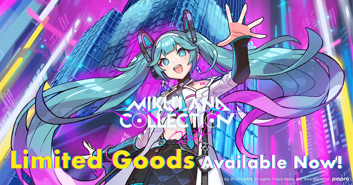 viviON BLUE | Your online shop for Otaku goods!