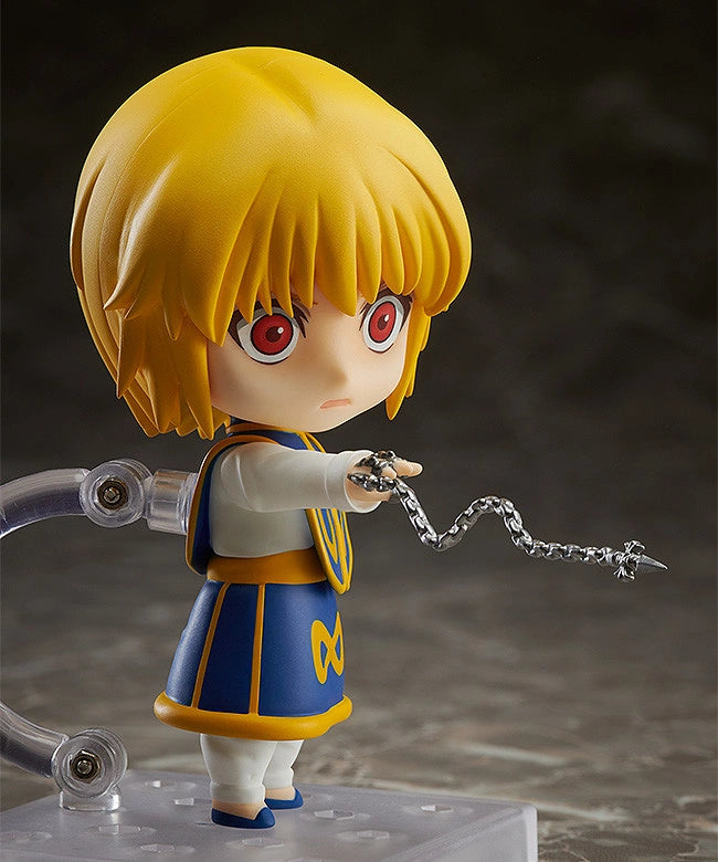 ねんどろいど HUNTER×HUNTER クラピカ