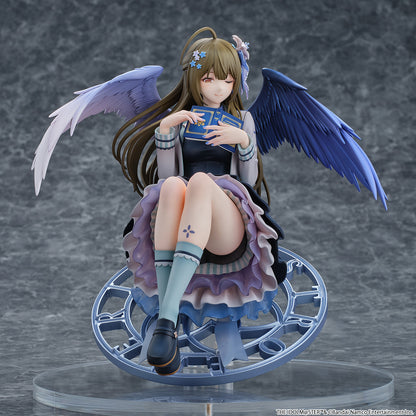 『偶像大师 闪亮色彩》桑山千雪 Gardiene 白珍珠 Ver.1/6
