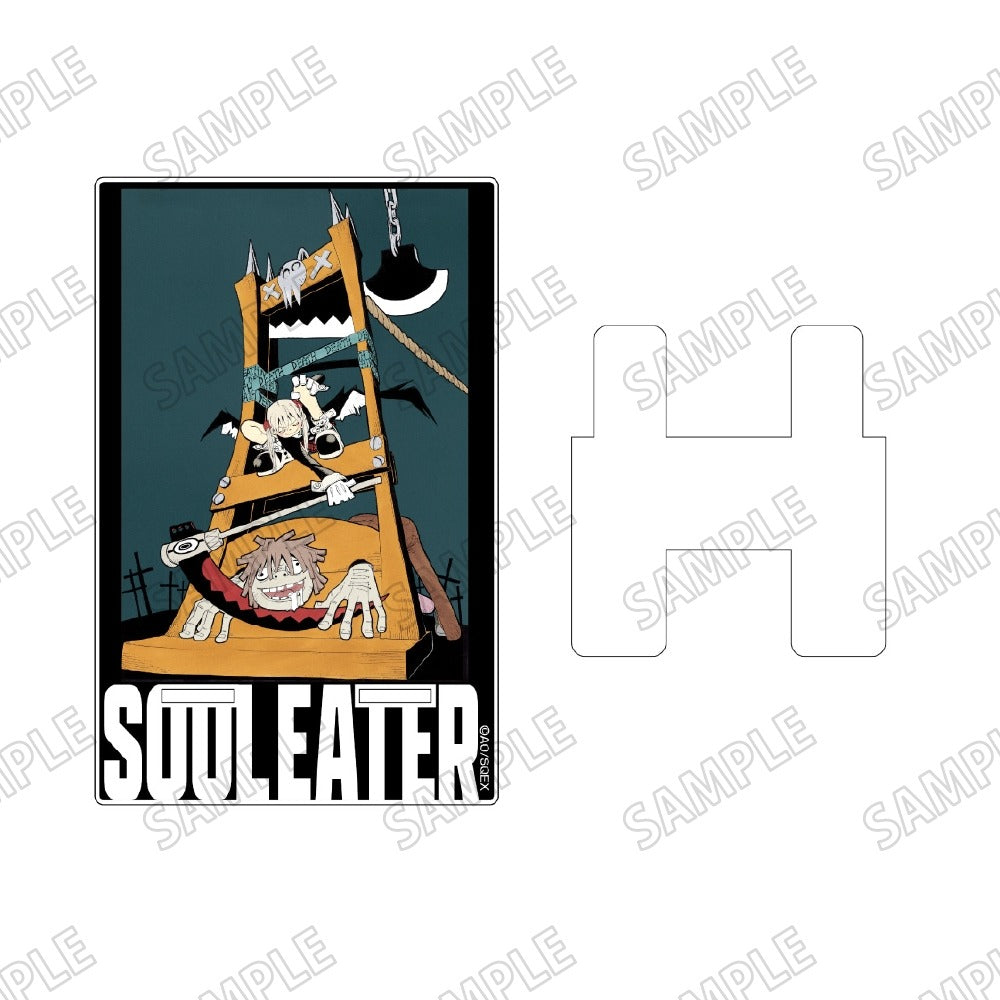 Soul Eater Acrylic Multi Stand B