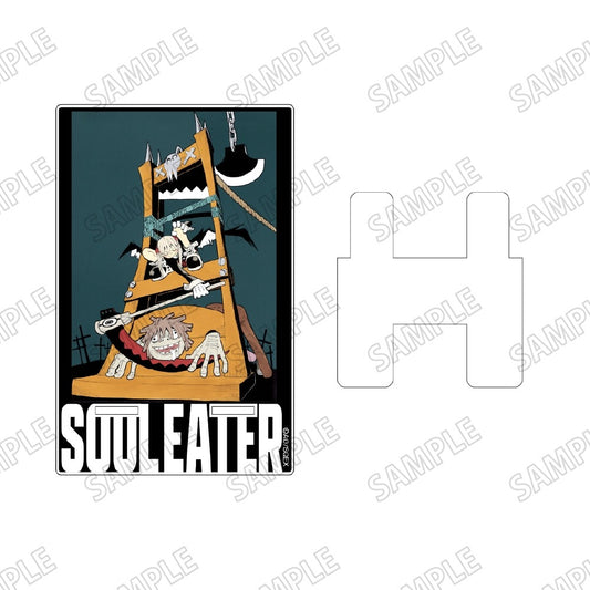 Soul Eater Acrylic Multi Stand B