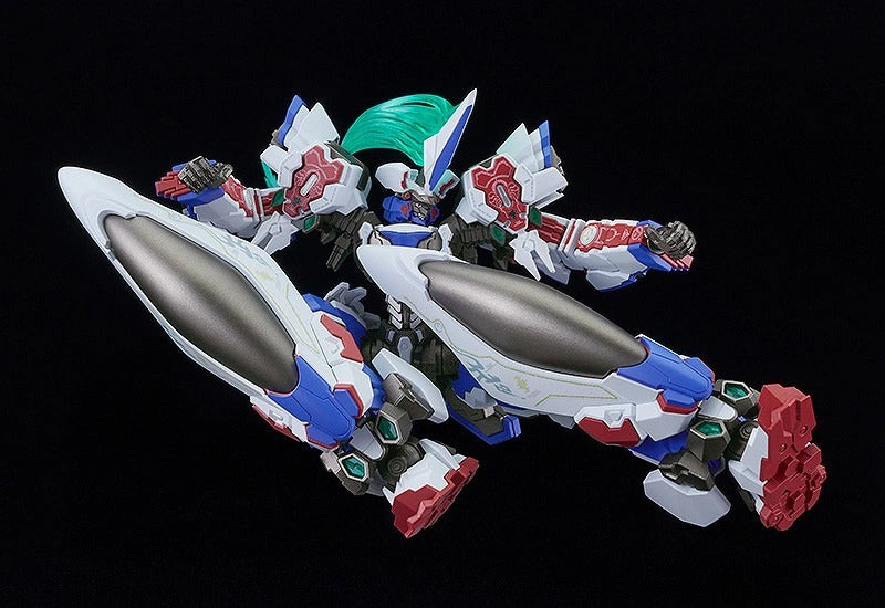 MODEROID Zanma Daisho Demonbane Demonbane