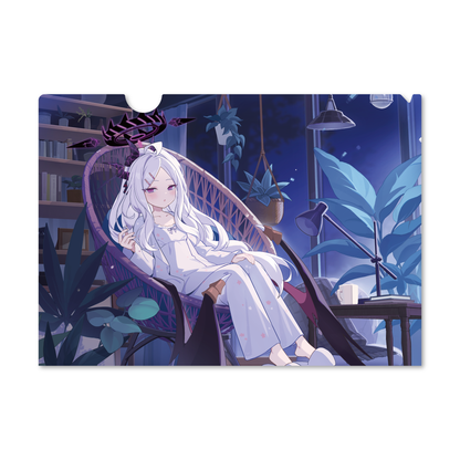 COTSUBU for ASMR 3D Blue Archive Edition -HINA Ver.- (クリア COTSUBU for ASMR 3D Blue Archive Edition -HINA Ver.- (クリア