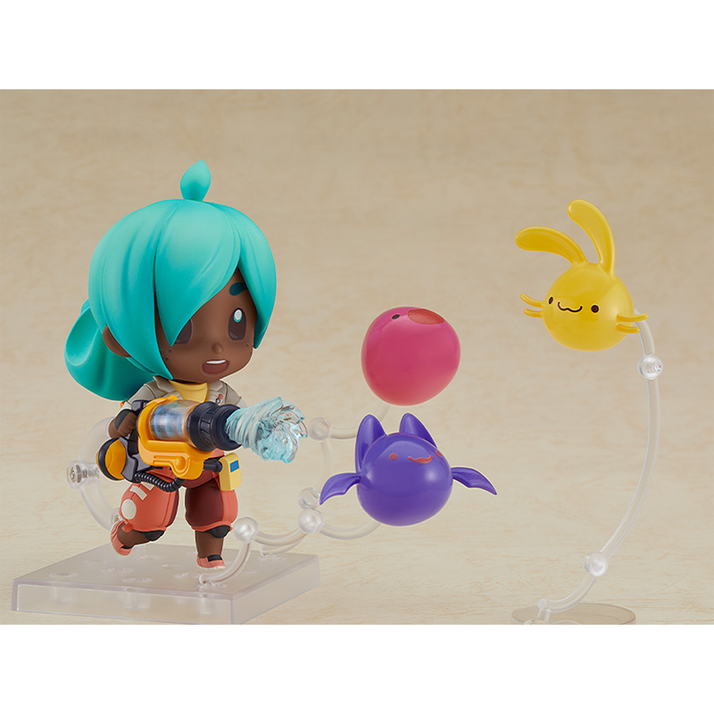 Nendoroid Slime Rancher 2 Beatrix LeBeau