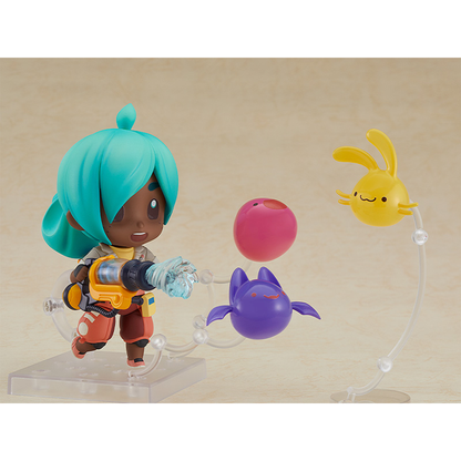 Nendoroid Slime Rancher 2 Beatrix LeBeau