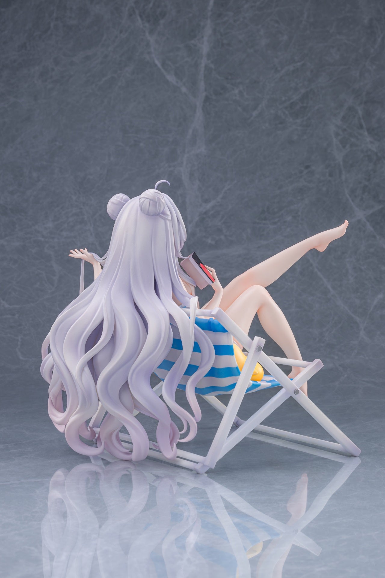 アズールレーン ル・マラン 隠れ家のマルコディ Ver. 1/6 – viviON BLUE