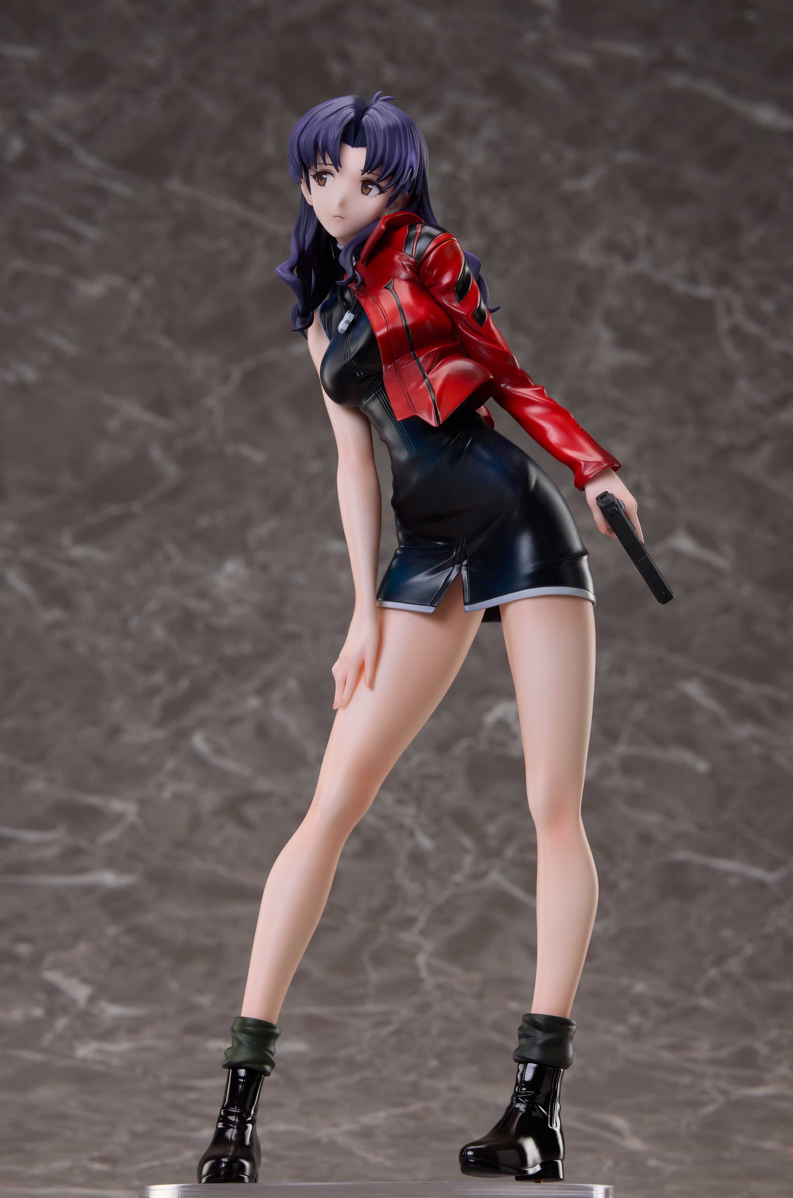 新世紀エヴァンゲリオン 葛城ミサト コミックス Ver. – viviON BLUE