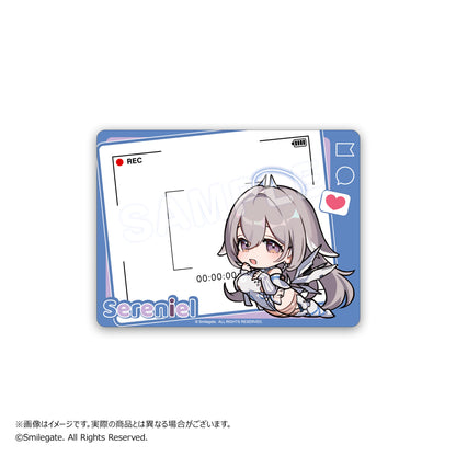 カオスゼロナイトメア トレーディングクリアカード