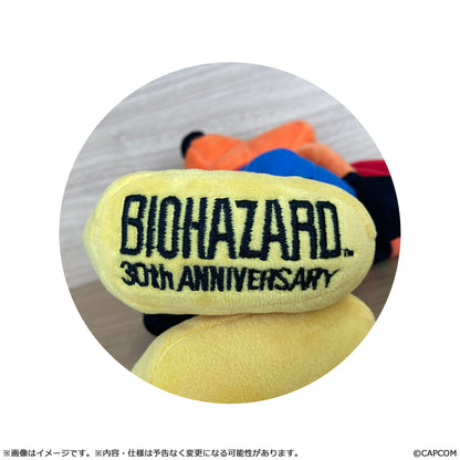 バイオハザード30周年 ラクーンくんぬいぐるみ