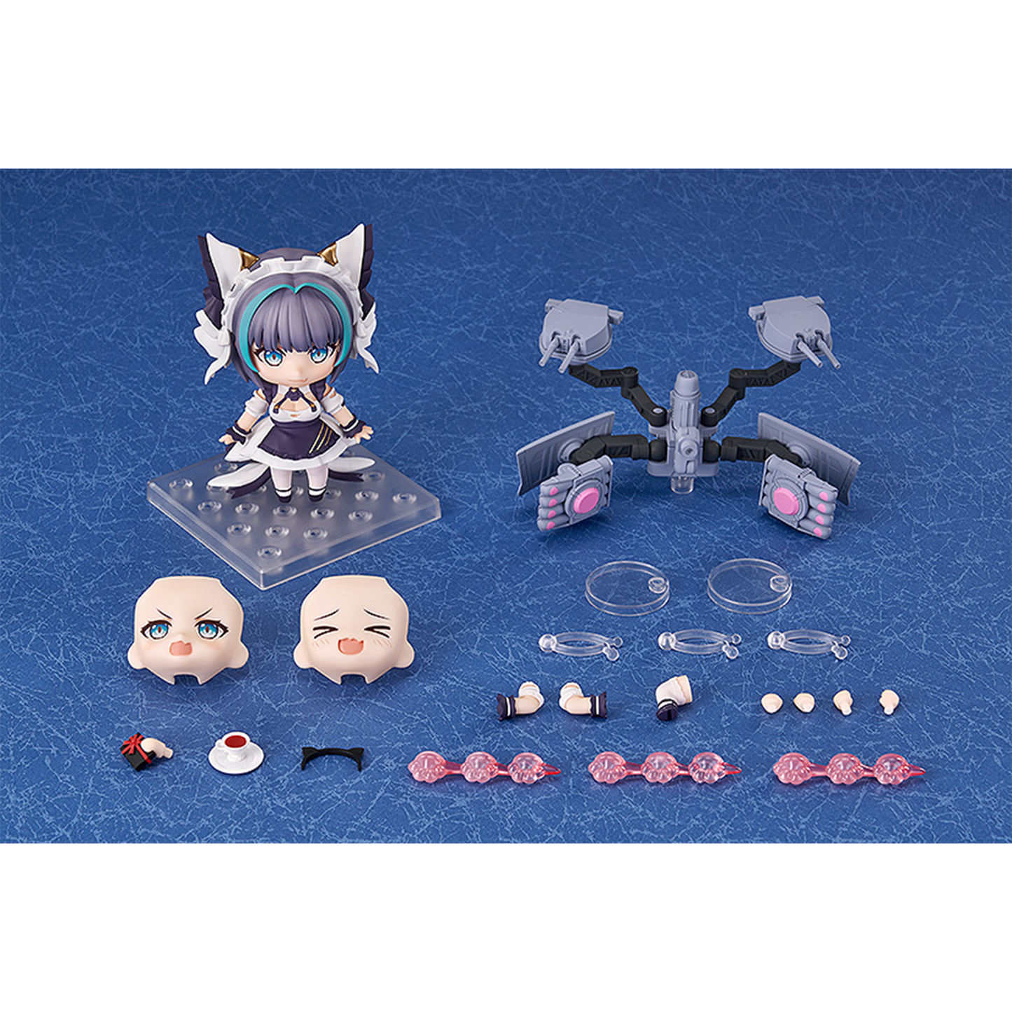 Nendoroid Azure Lane Cheshire DX