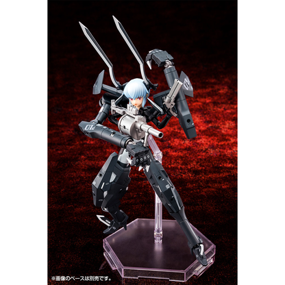 Megami Devices x Busou Shinki 恶魔型 Strarf