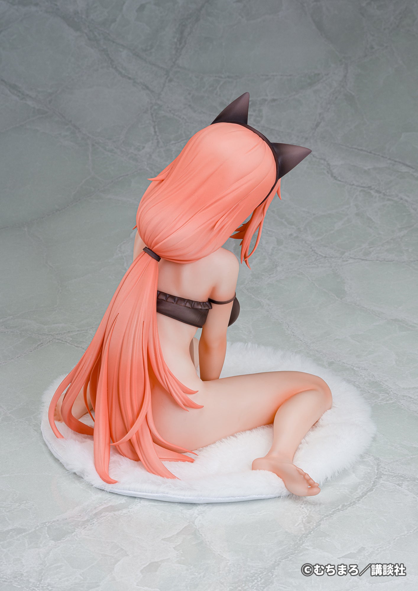 生徒会にも穴はある！ 陸奥こまろ 1/4 – viviON BLUE