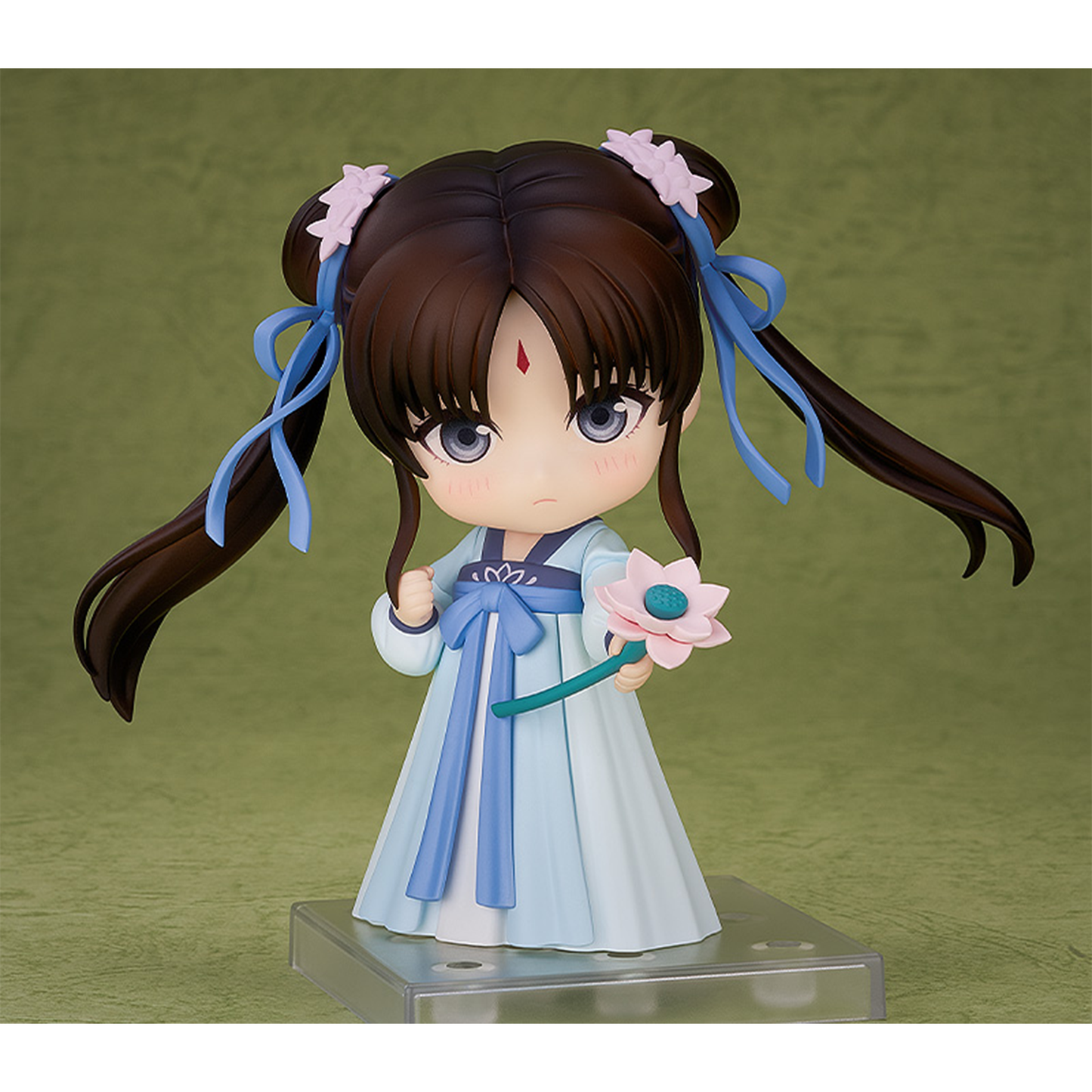 Nendoroid Sacred Sword Chivalry: Zhao Lingji: Woman's Bodyily Form (Latter Generation Ver.)。