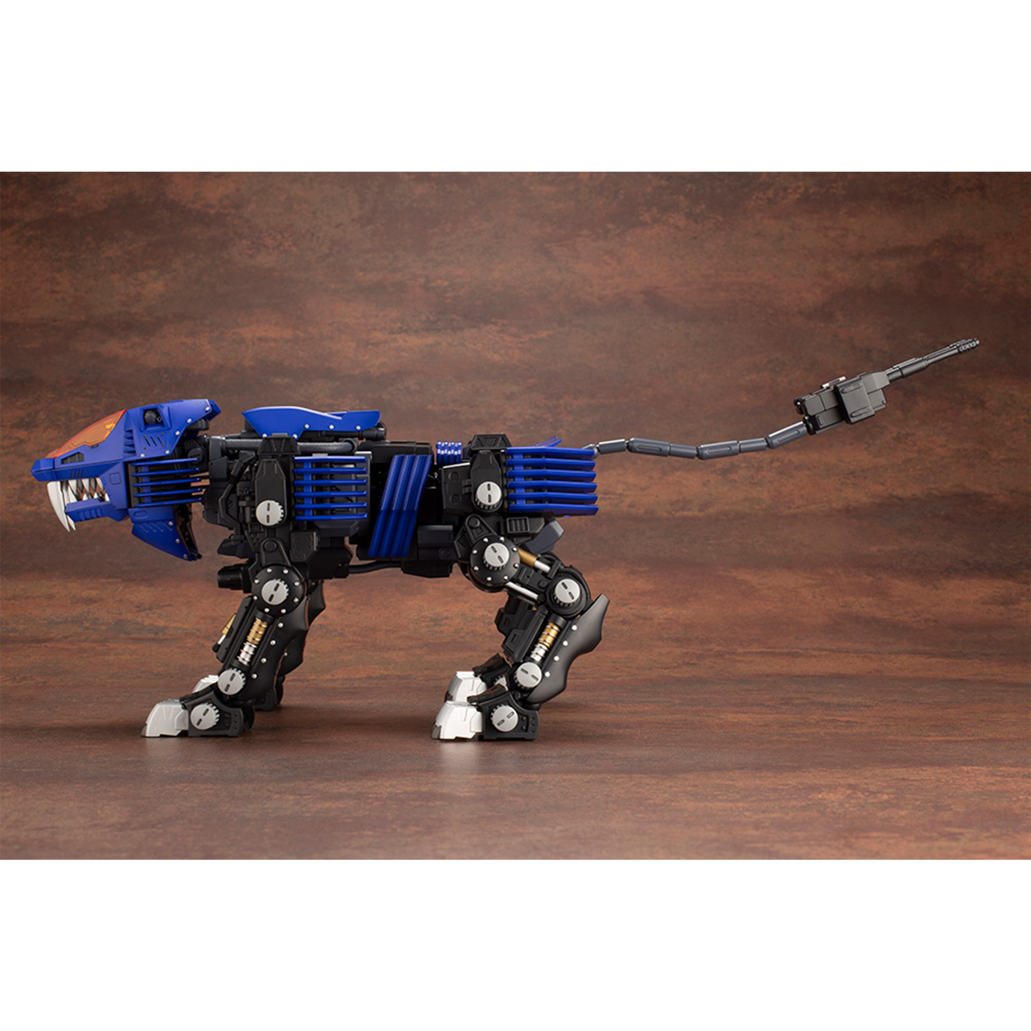 ZOIDS RZ-007 실드라이거 마킹플러스 Ver.