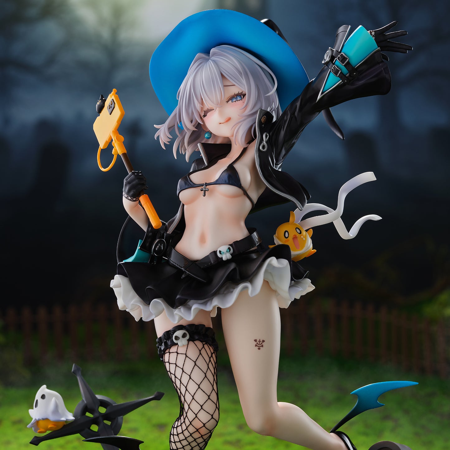 アズールレーン ヤーデ -イイコのときめきマジック- 1/6スケール完成品フィギュア
