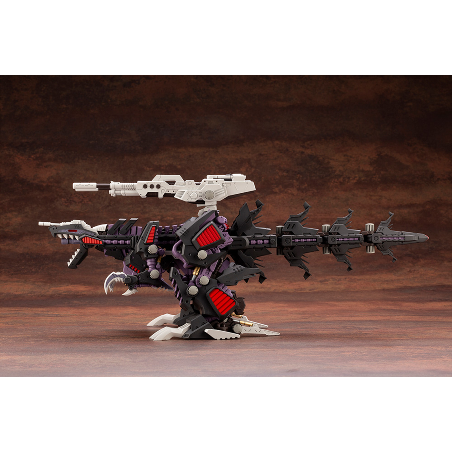 ZOIDS EZ-026 Geno Saurer Repackage Ver.