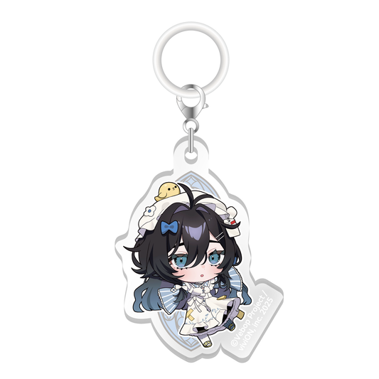 Vebop Project 迷電ワークス2周年記念グッズ アンブレラマーカー 泡喰はわこ