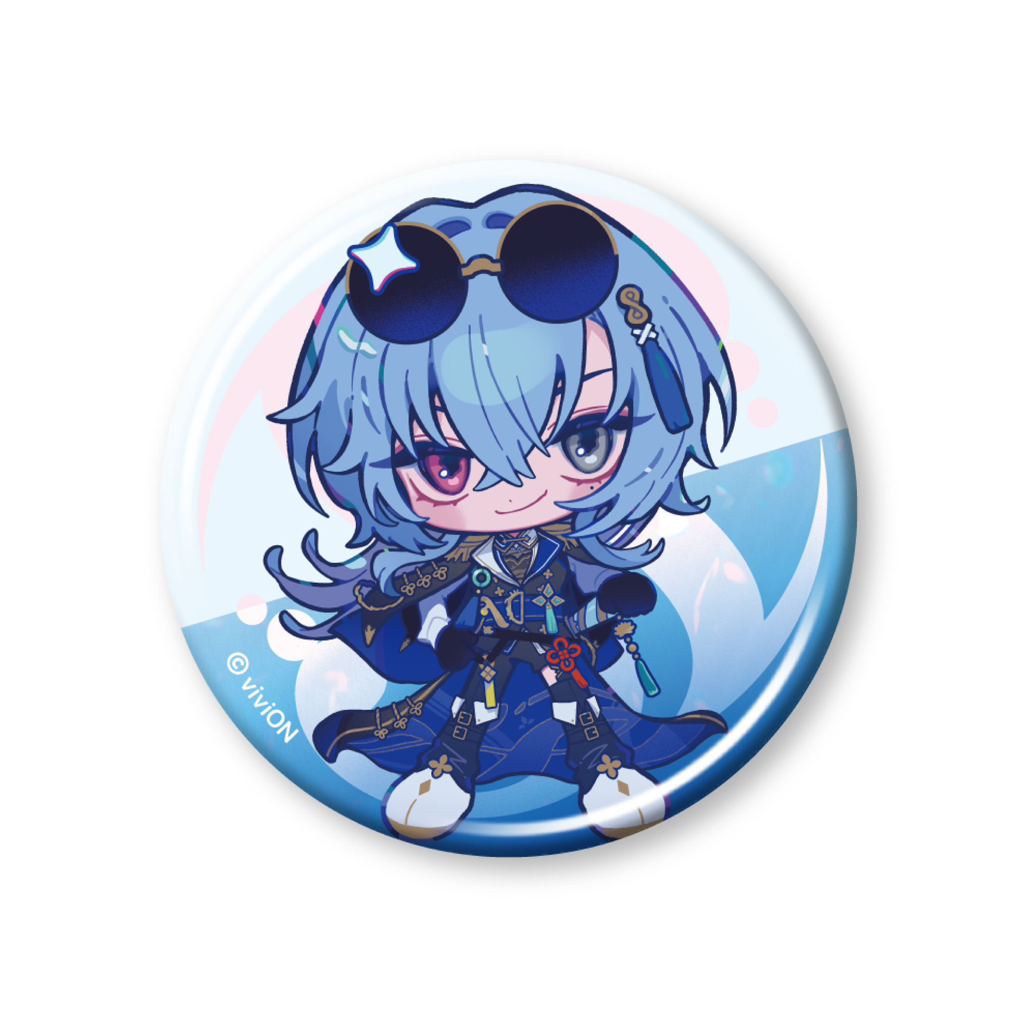 BLEACH TGC ウルキオラ 缶バッジ 16個 BLEACH×TGC ウルキオラ缶