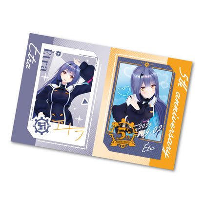 Aogiri High School Etra 5th Anniversary Commemorative Goods Set