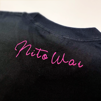 新兎わい ビッグTシャツ