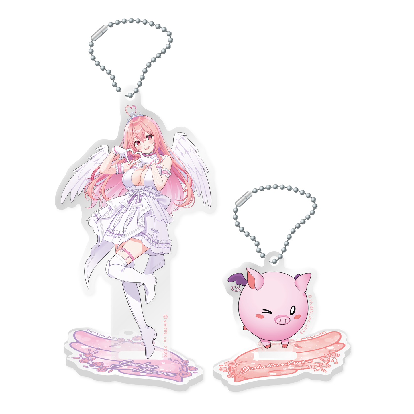 あおぎり高校 我部りえる 誕生日記念グッズ＆ボイス2025全部入りセット