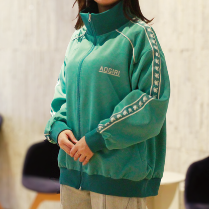 あおぎり高校 公式ジャージ ぷわぷわぽぷら