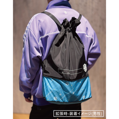 Aogiri High School Entrance Festival 2026! ~I only want to do things I like! ~ Stretchable jersey holder