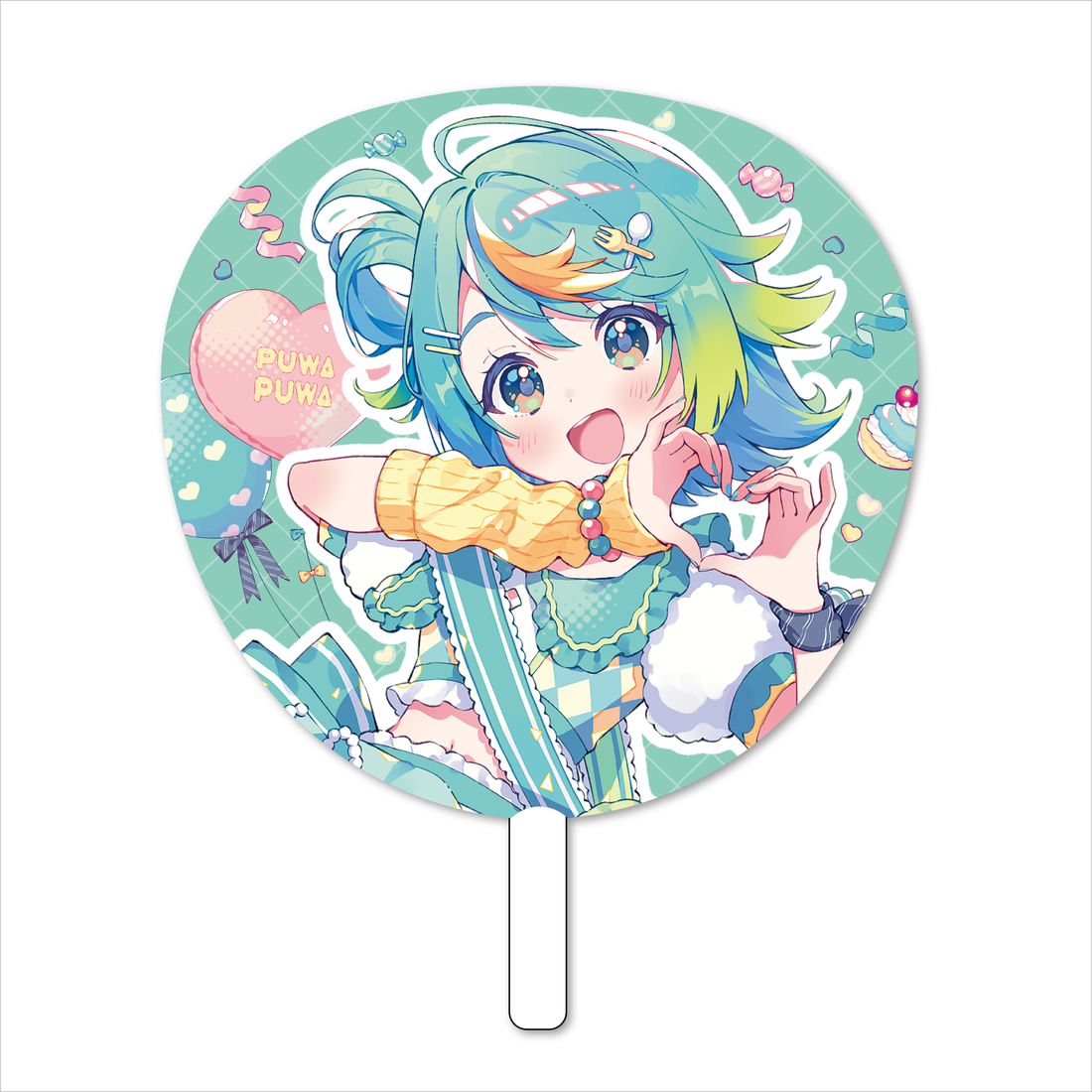 あおぎり高校 ぷわぷわぽぷら 誕生日記念グッズ&ボイス2025全部入り あおぎり高校 ぷわぷわぽぷら 誕生日記念グッズ&ボイス2025全部入り