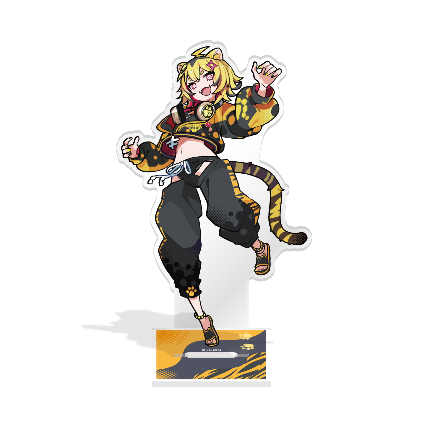 あおぎり高校 うる虎がーる 誕生日記念グッズ＆ボイス2025全部入りセット