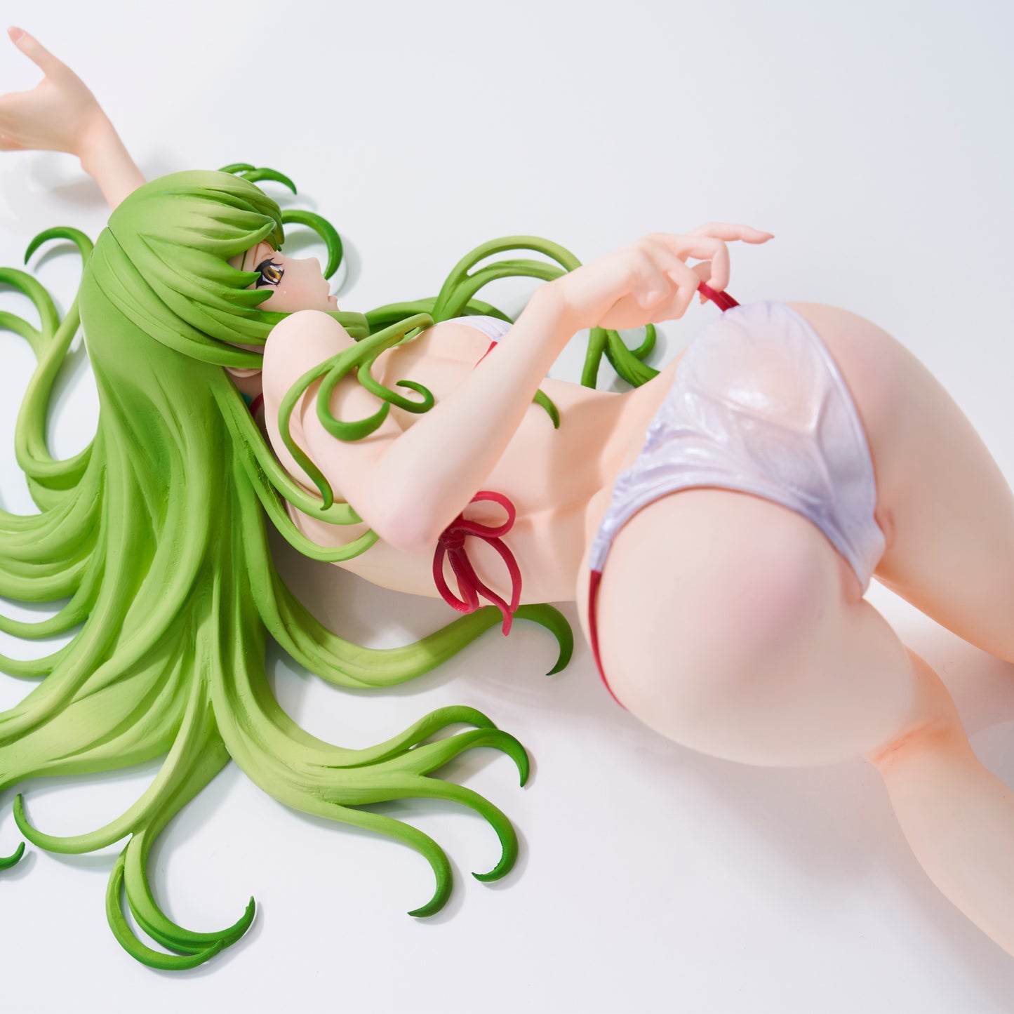 『コードギアス 反逆のルルーシュ』 C.C.水着 Ver.【再販26】