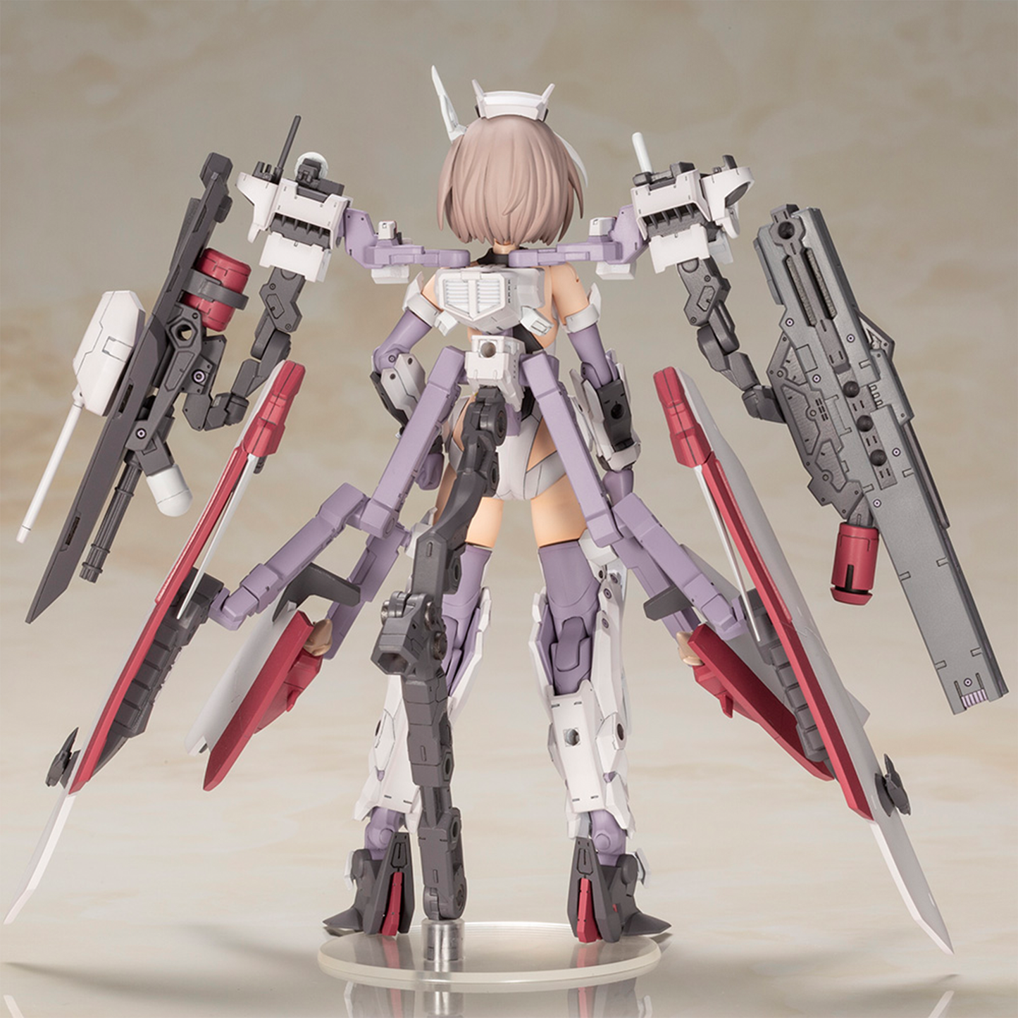 Frame Arms Girl diamond