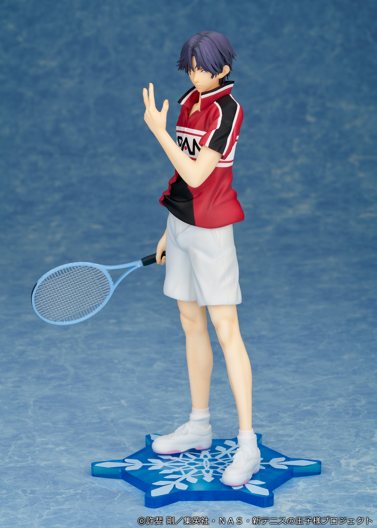 newThe Prince of Tennis 1/8 scaleFigure Keigo Atobe