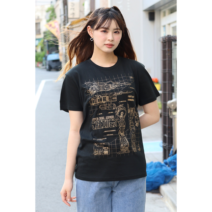 ゲームアーツシリーズ テグザー Tシャツ