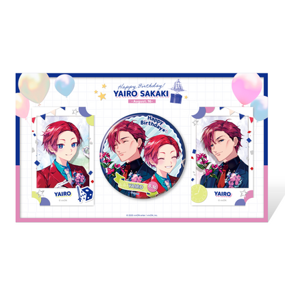 Clock over ORQUESTA  Birthday goods 2024 Sakaki Yashiki