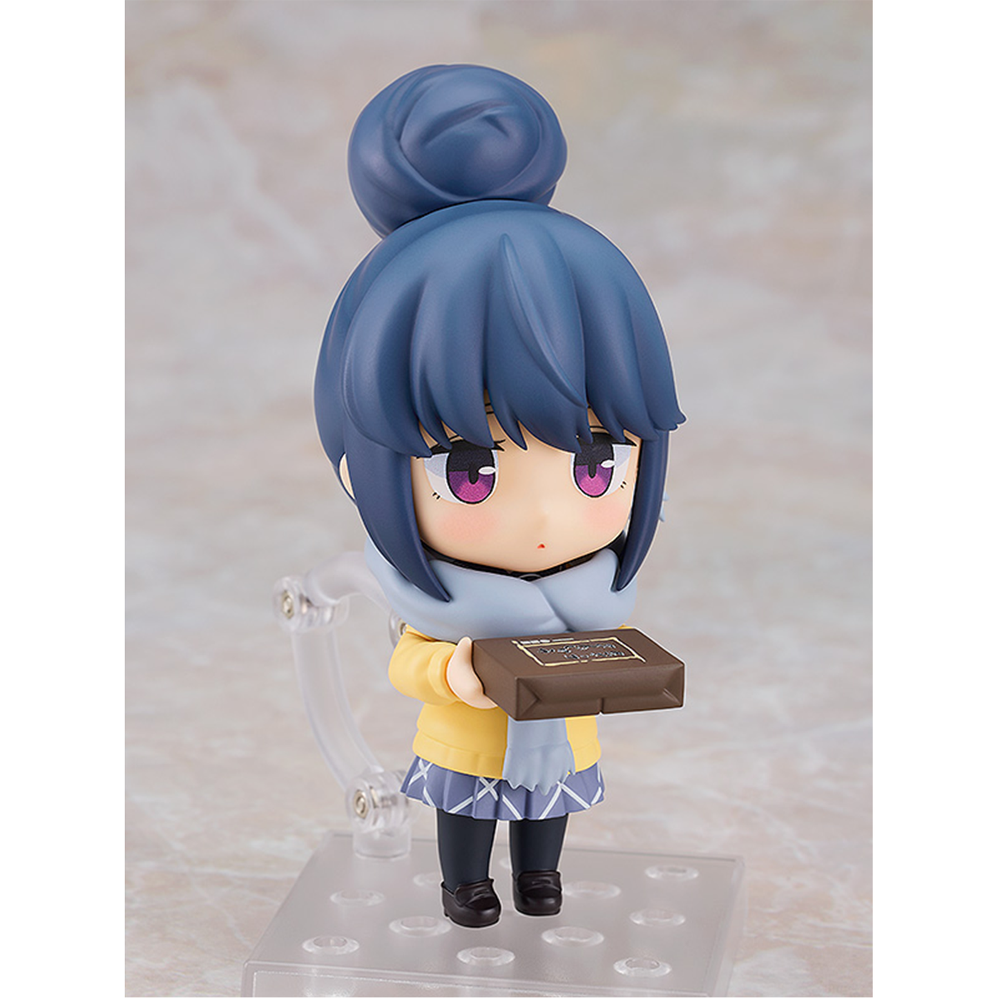 Nendoroid Yuru Can△: Shima Rin School Uniform Ver.