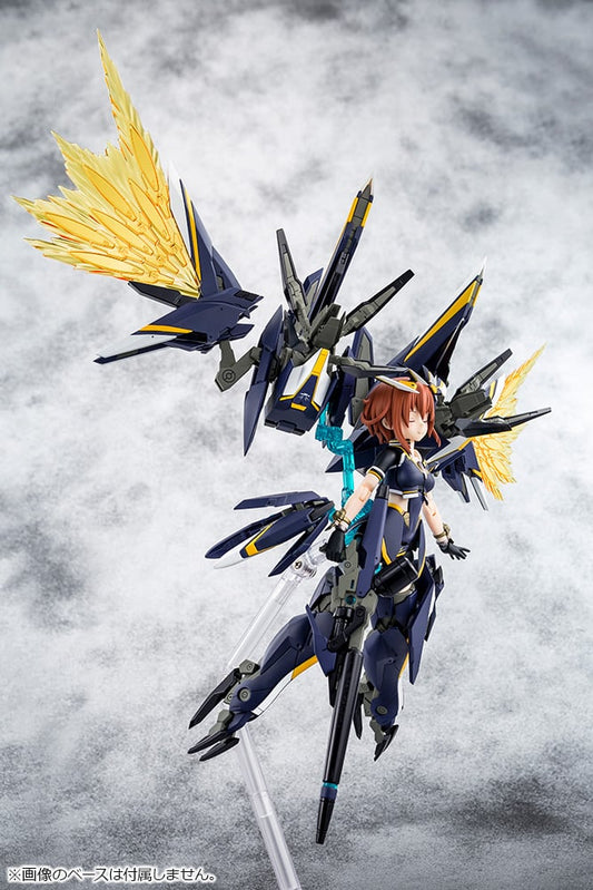 Megami Device x Alice Gear Aigis: Sugumi Kanagata [Gagaku]。