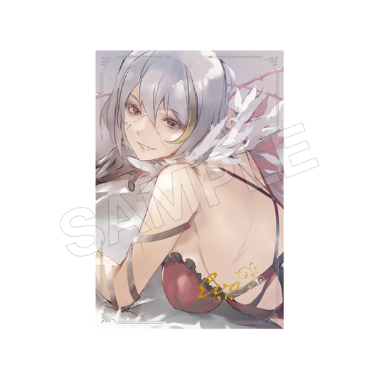 CODE VEIN Acrylic Block Eva