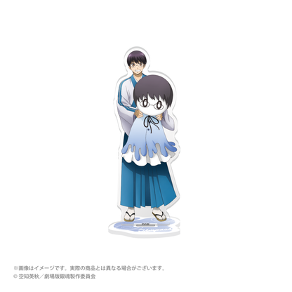 『新劇場版 銀魂 -吉原大炎上-』 てるてる坊主ver. 描き下ろしアクリルスタンド 2.志村新八