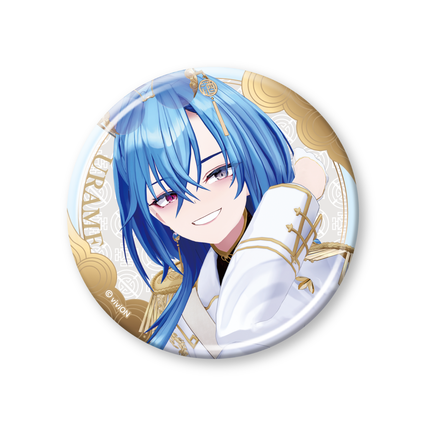 Aogiri High School Urame Harusame Live costume goods all in one set