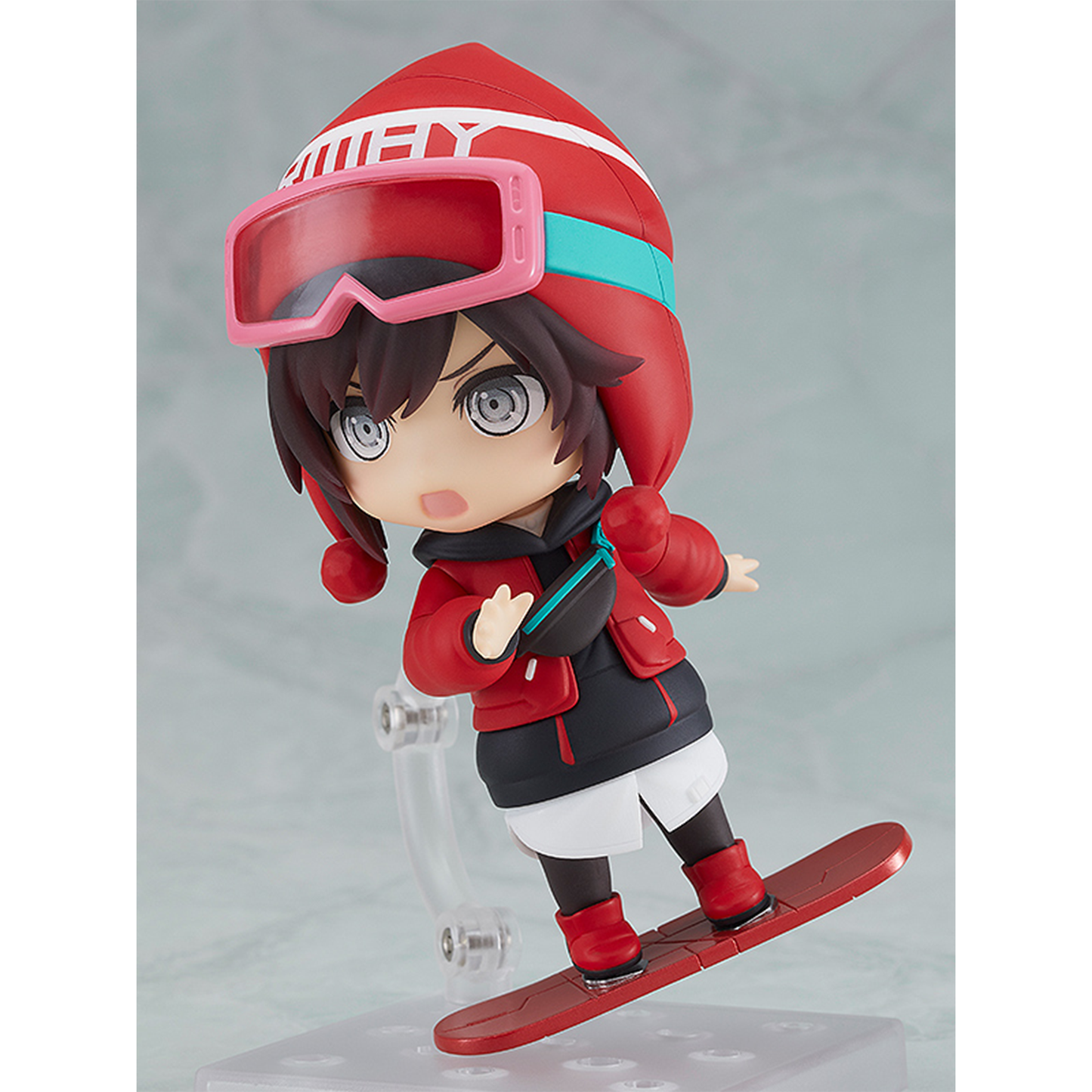 ねんどろいど RWBY 氷雪帝国 ルビー・ローズ・ルシードドリーム