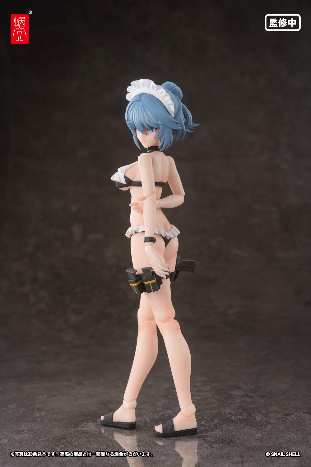 蝸之殼Snail Shell RA-02S 和音・サマーオペレーション 1/12