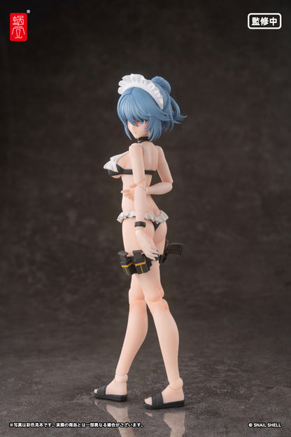 蝸之殼Snail Shell RA-02S 和音・サマーオペレーション 1/12