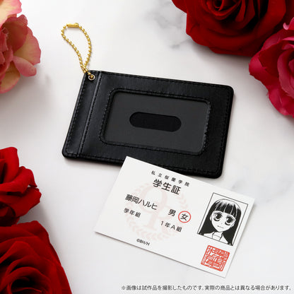 桜蘭高校ホスト部 学生証入りパスケース／ハルヒ