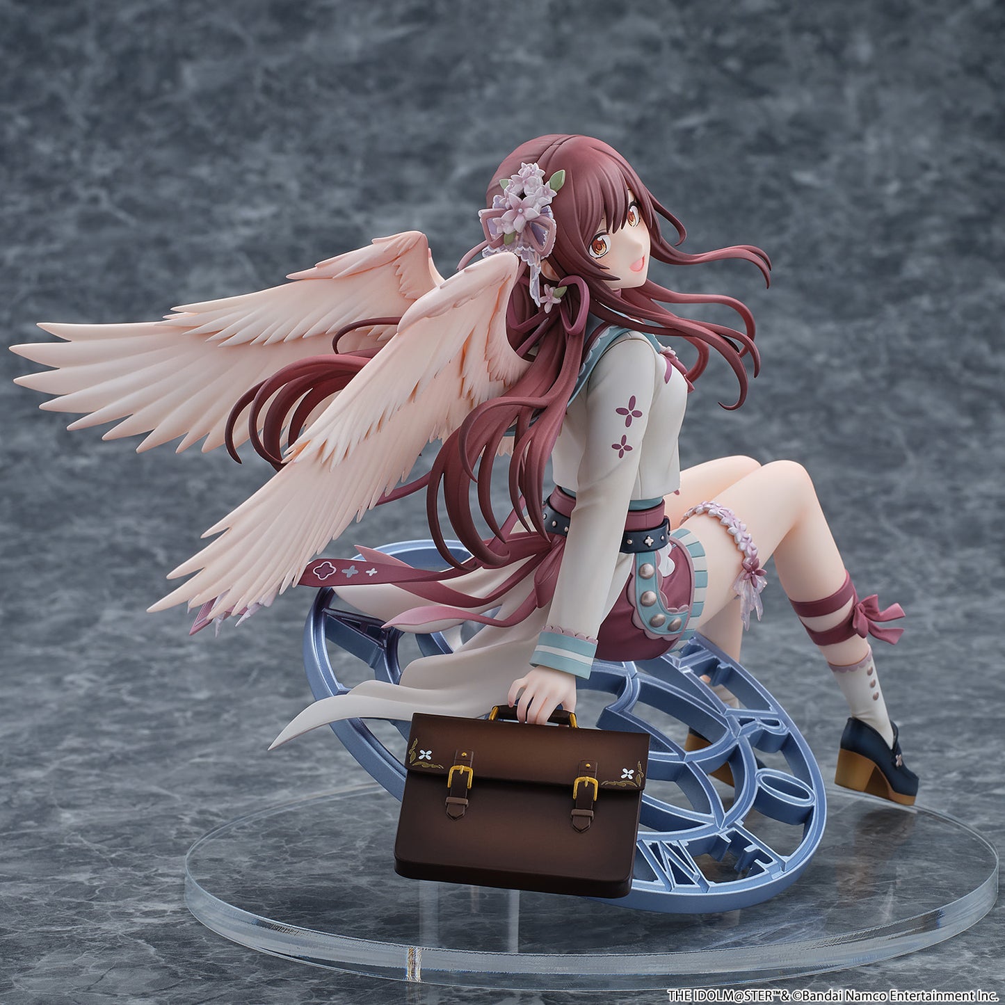 『アイドルマスター シャイニーカラーズ』大崎甘奈 ガルディエーヌトルマリン Ver. 1/6