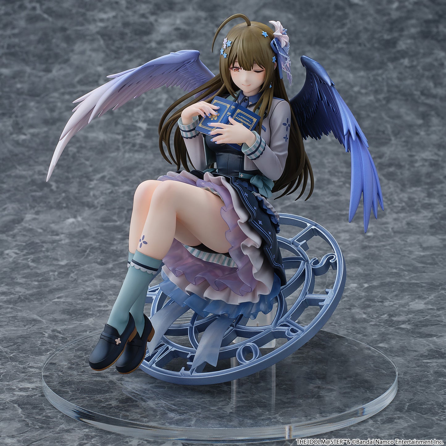『偶像大师 闪亮色彩》桑山千雪 Gardiene 白珍珠 Ver.1/6