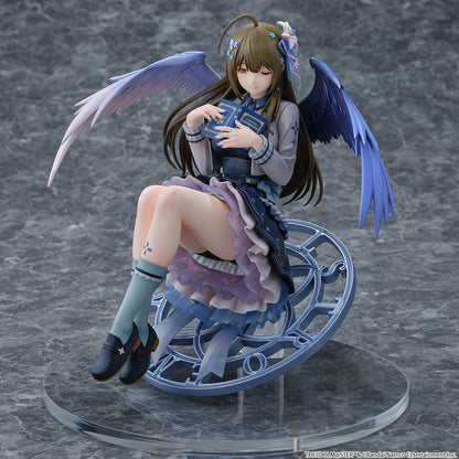 『偶像大师 闪亮色彩》桑山千雪 Gardiene 白珍珠 Ver.1/6