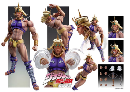 Super Action Statue JoJo's Bizarre Adventure Part 2: Wamu