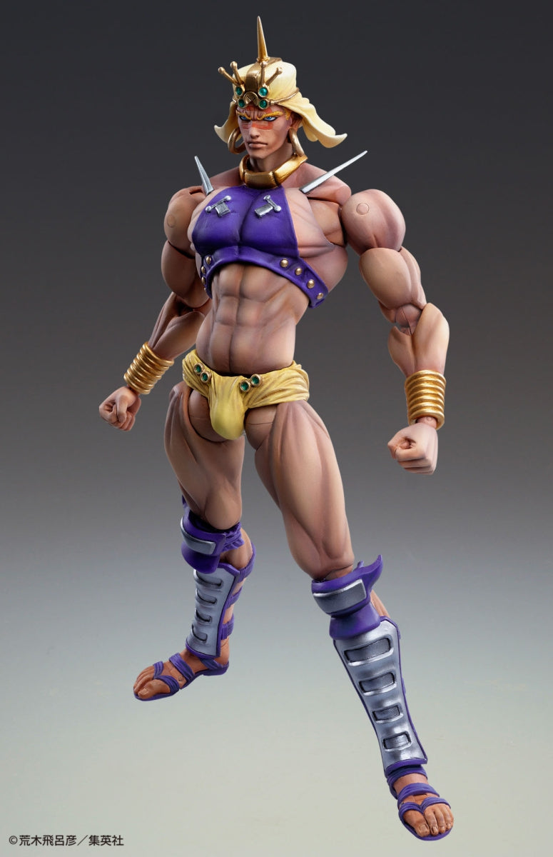 Super Action Statue JoJo's Bizarre Adventure Part 2: Wamu