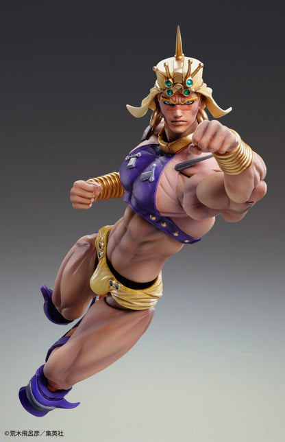 Super Action Statue JoJo's Bizarre Adventure Part 2: Wamu