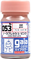 ガイアノーツ ガイアカラー ノーツフレッシュピンク G053